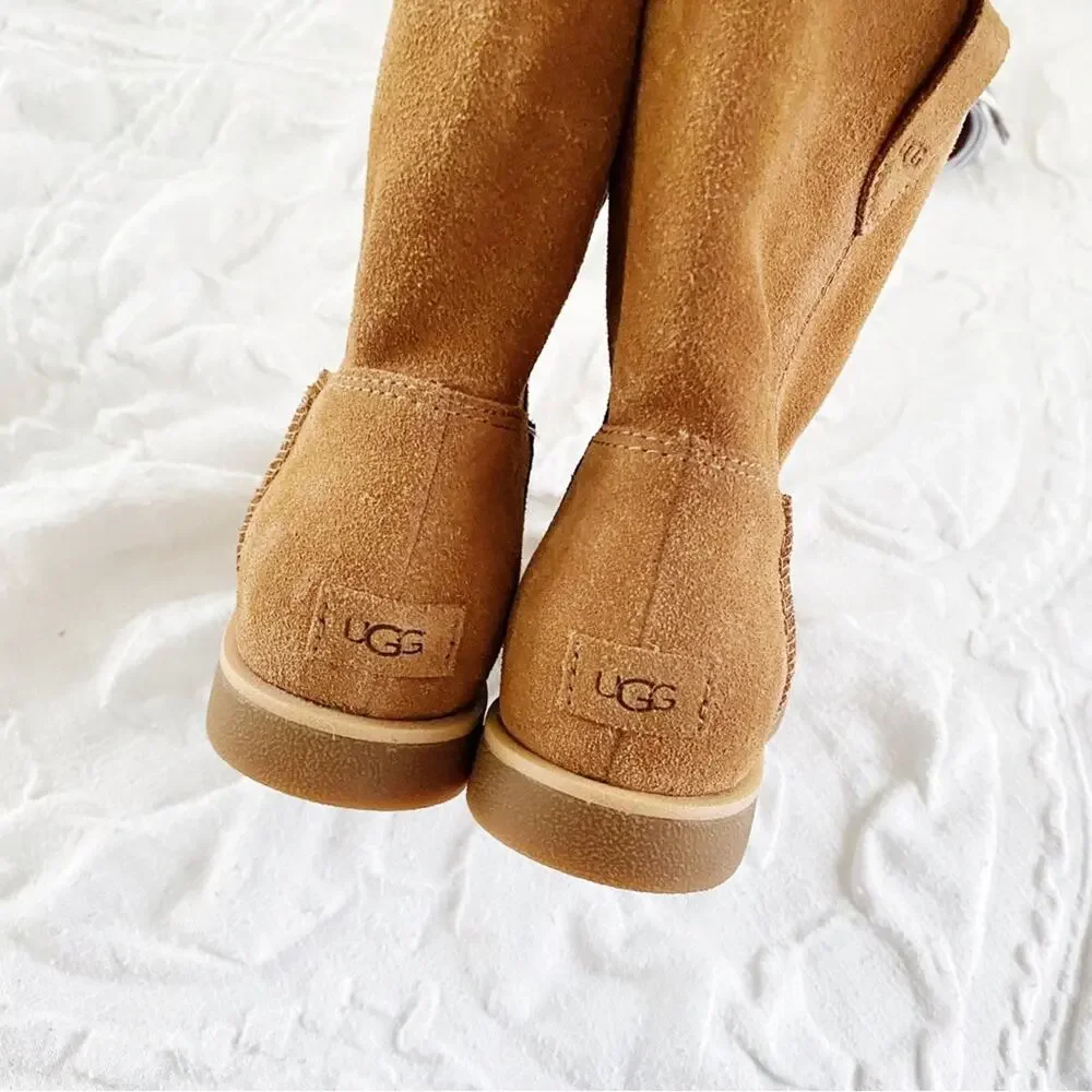 Ugg Josefene Short Boot Size 5 New